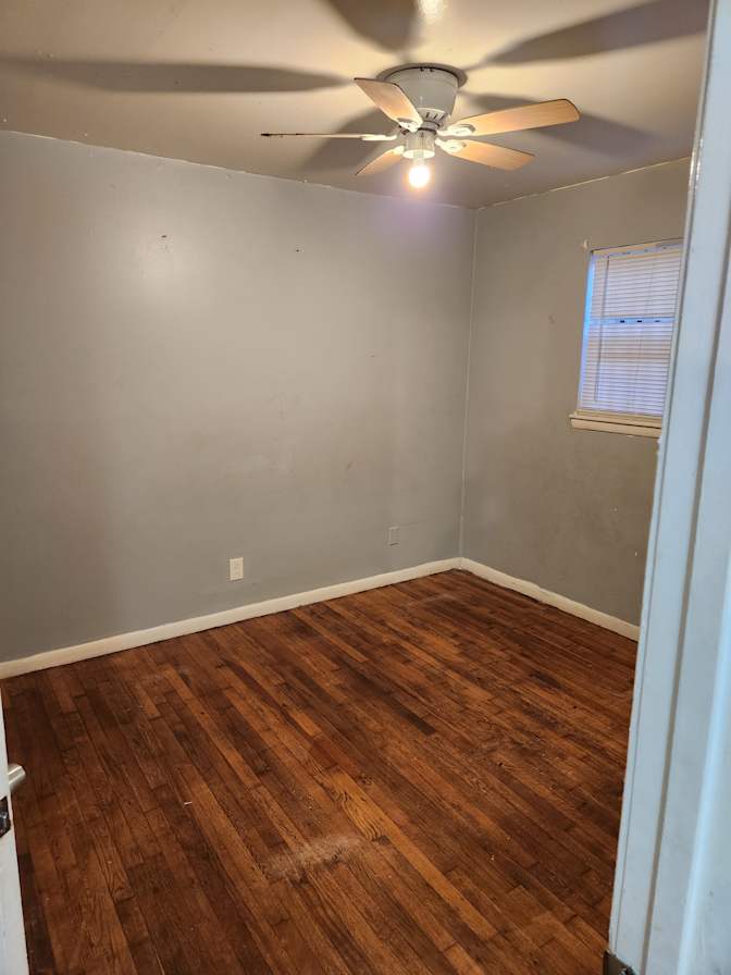 Richard's room