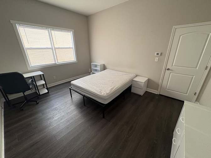 Alex's room