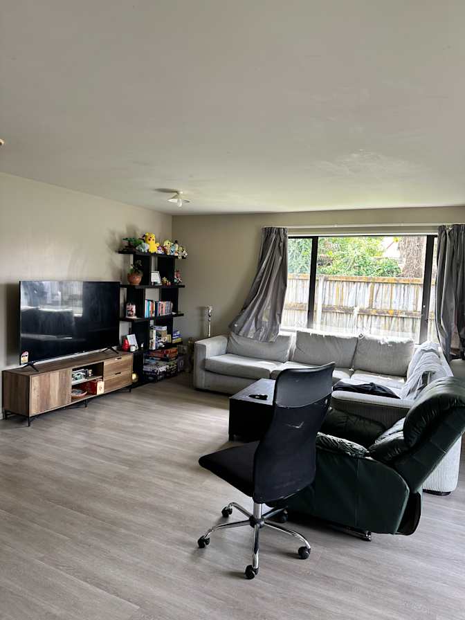 Crispina's room