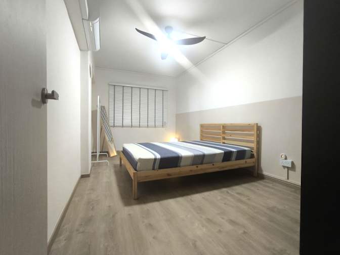Saerah's room