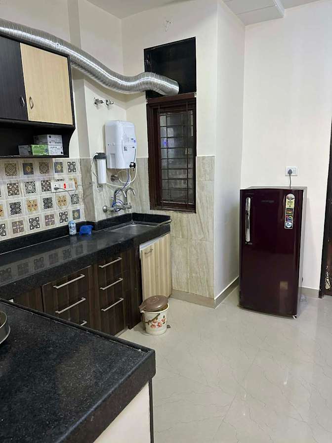 Nivedita Choudhary's room