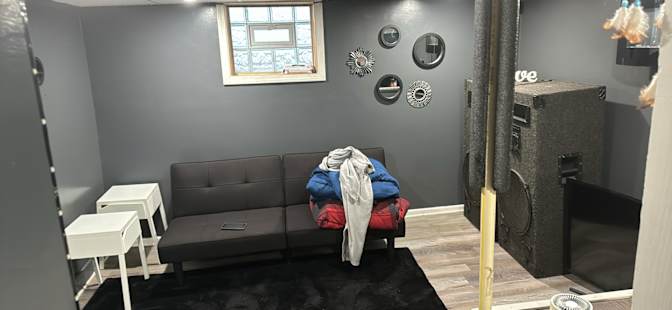 Nevaeh conery's room