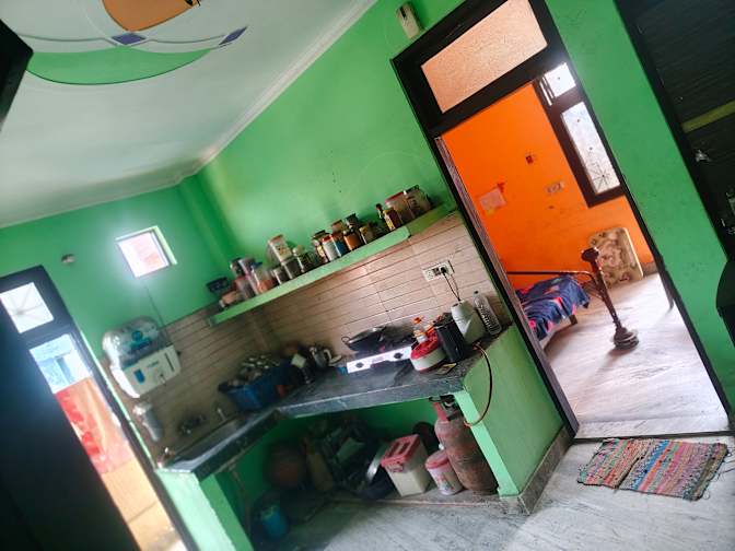 Mandeep Sharma's room