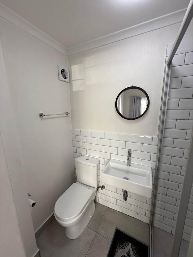 kauthar janse van rensburg's room