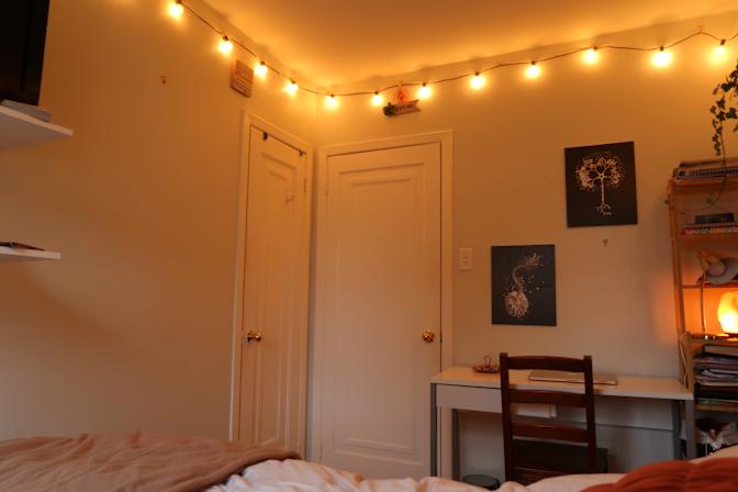 Brittany's room