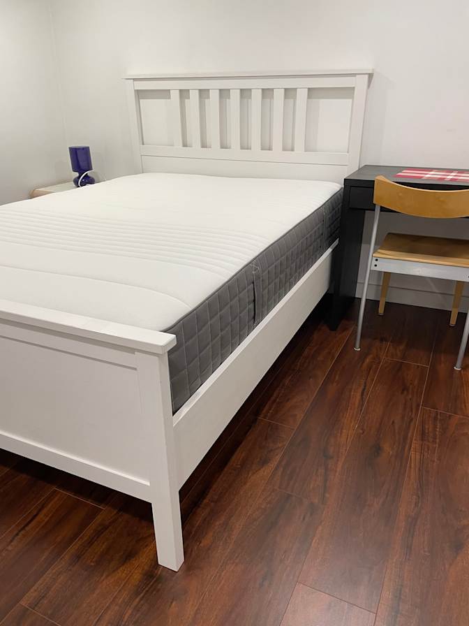 Jerson Emerson's room