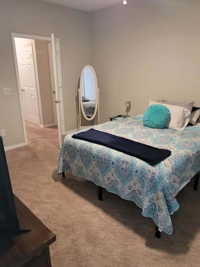 Beth's room