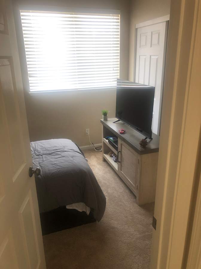Greg's room