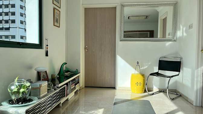 Amber Durrant's room