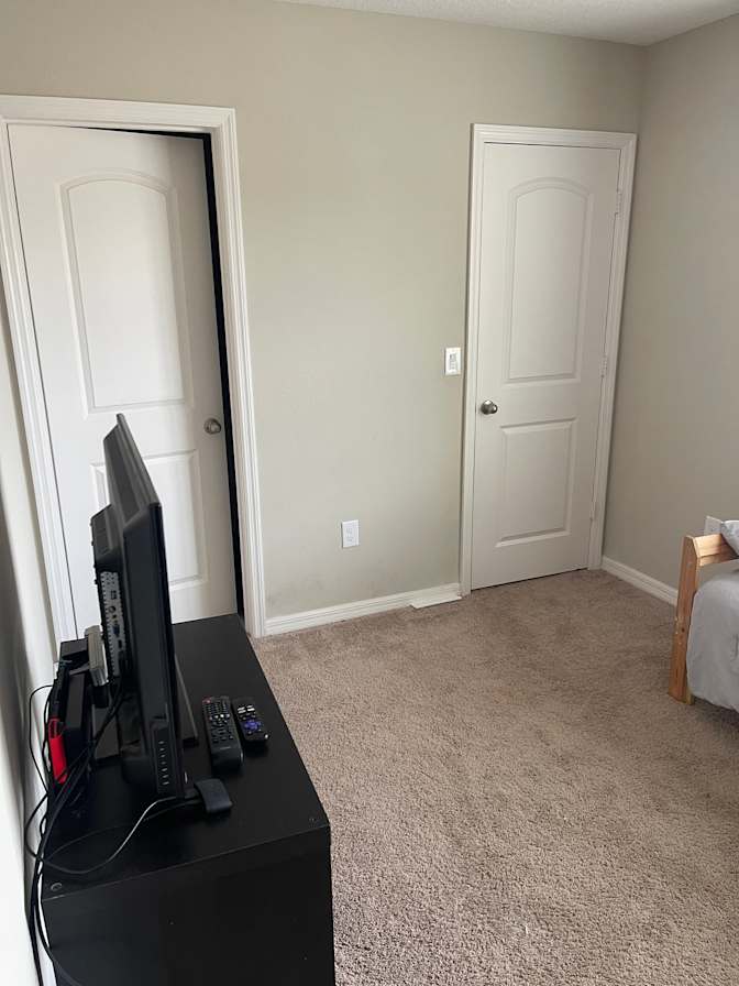 Christopher Fontana's room