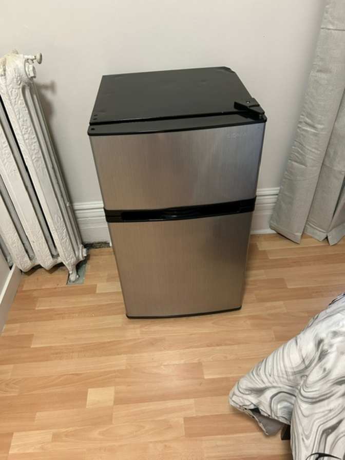 Joseph Sestito's room