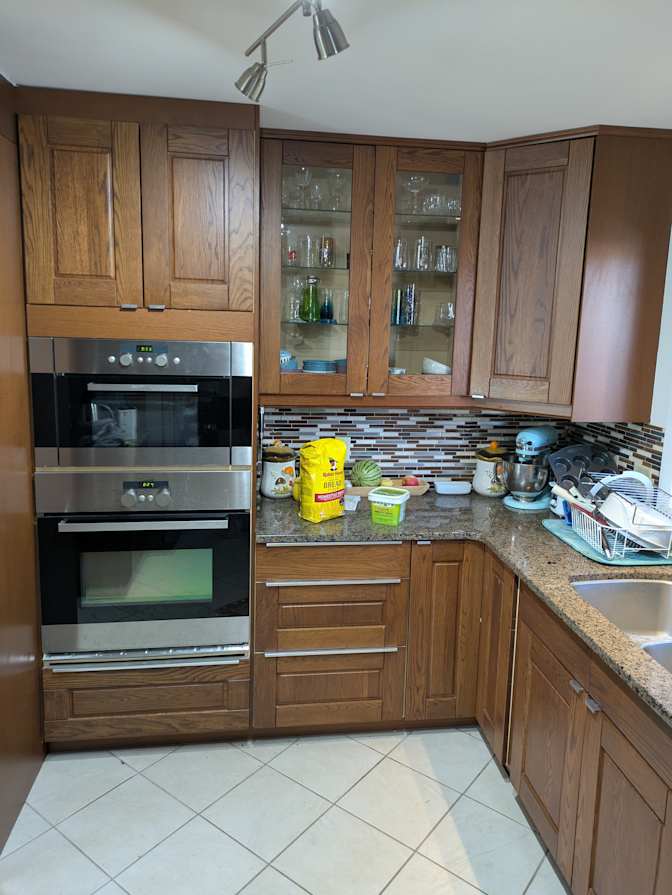 Andrew Olivier's room