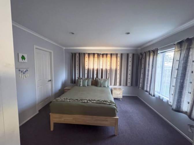 Rakesh's room