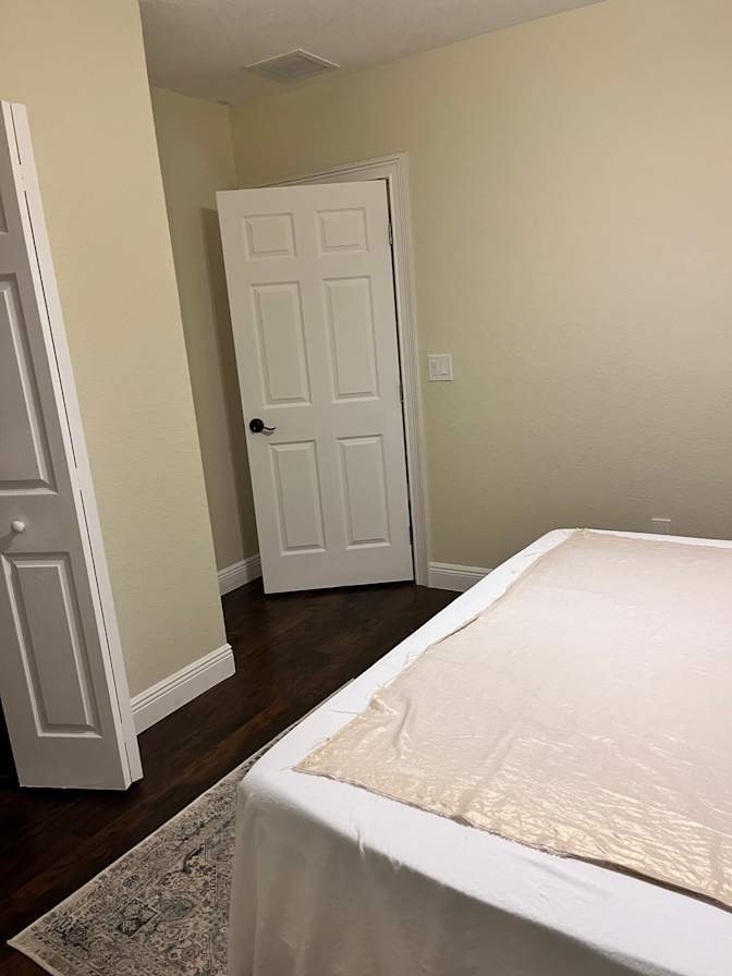 Nancy's room