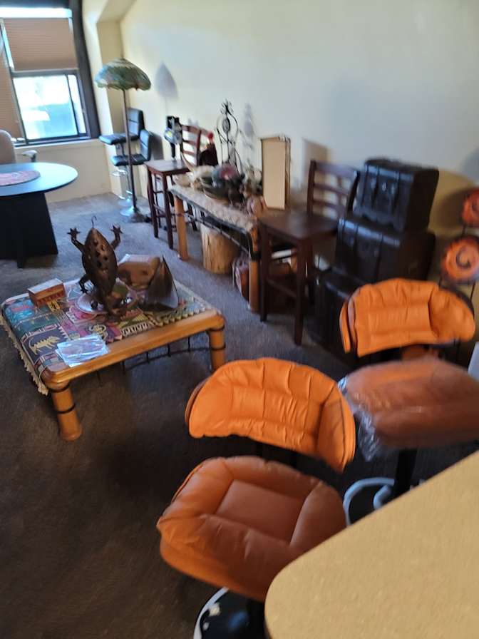 John's room