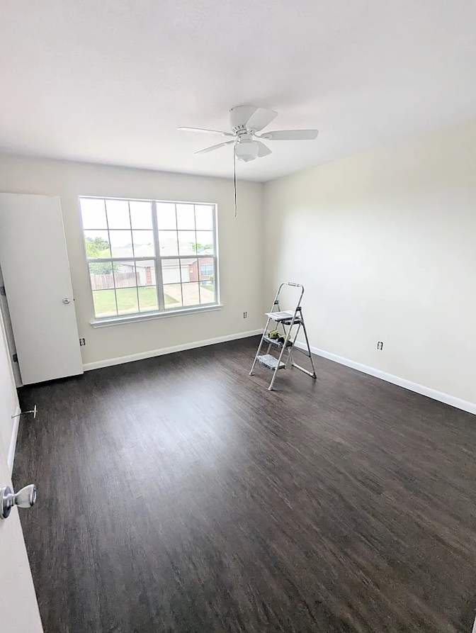 Alex's room