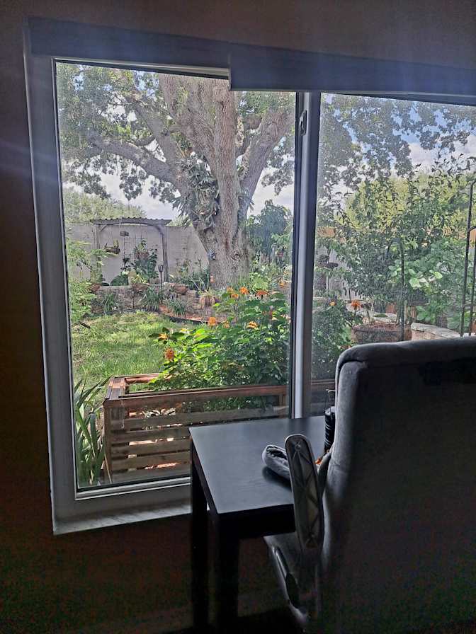 James's room