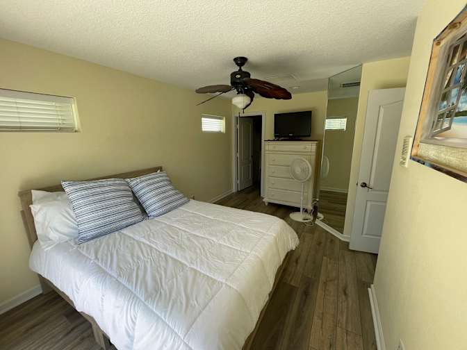 Jeff's room