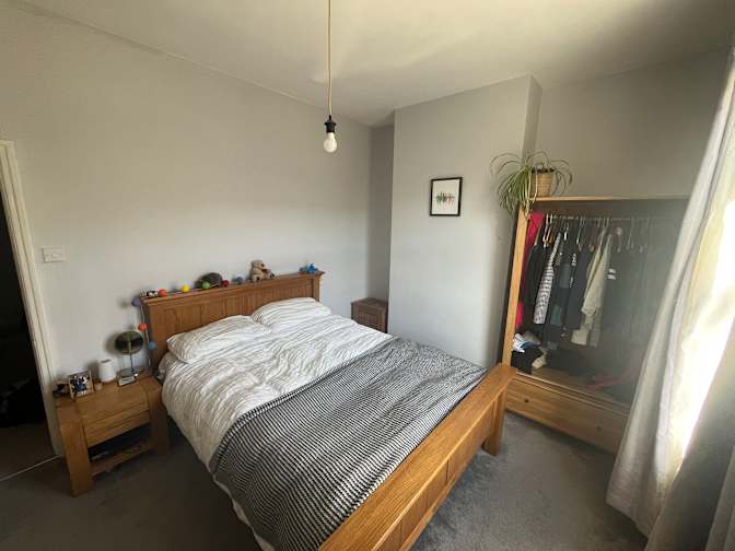 sheryl's room