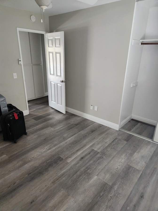 Johnny's room