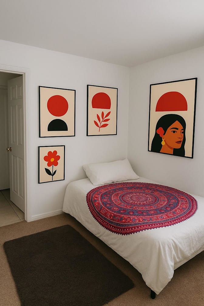 PadSplit's room