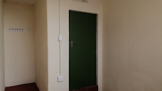 Helen's room