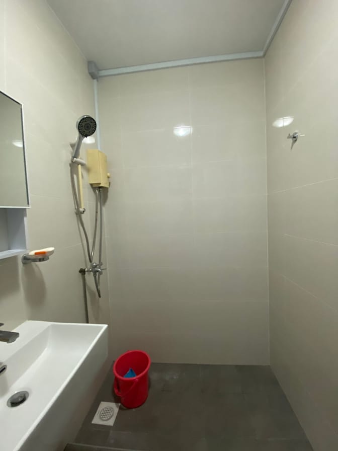 Jose Rolando Eugenio's room