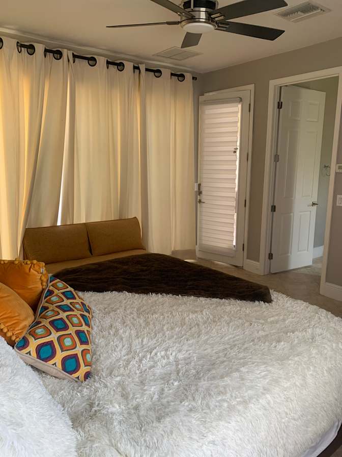 Alison's room