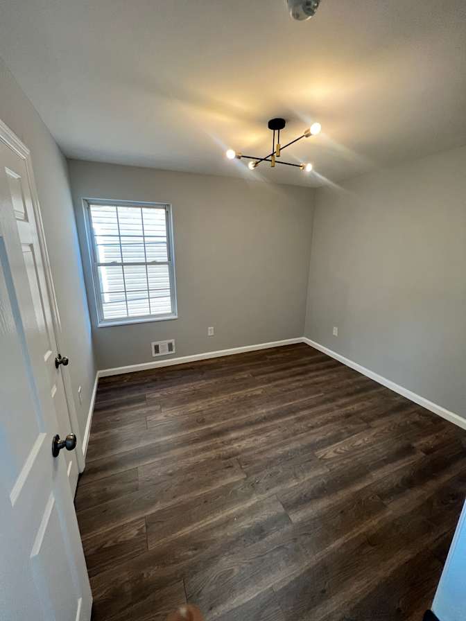 Michael's room