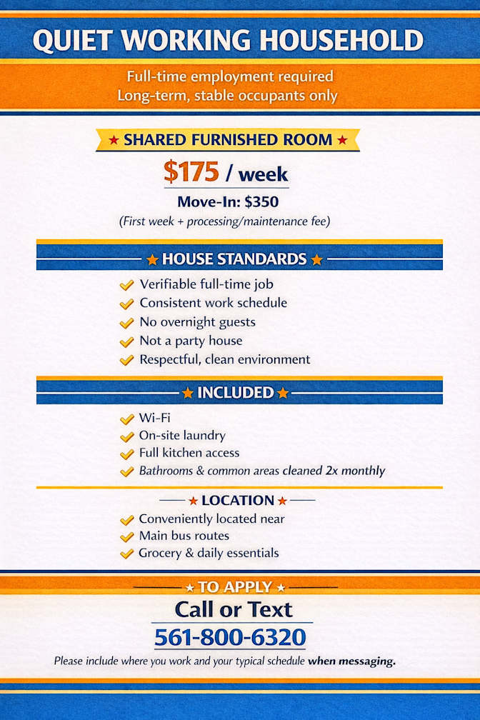 Jay Thomas's room