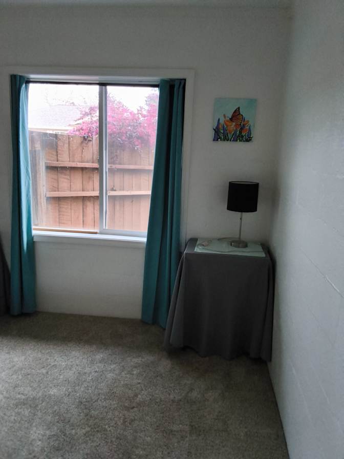 BH's room