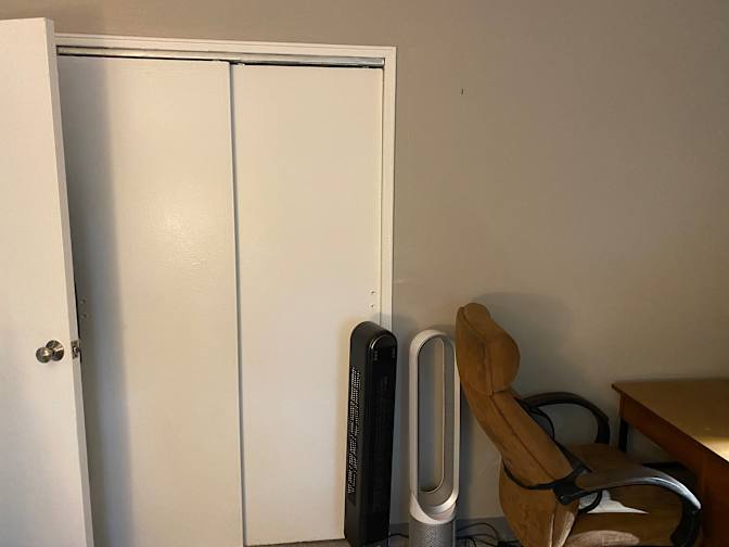 Robert's room