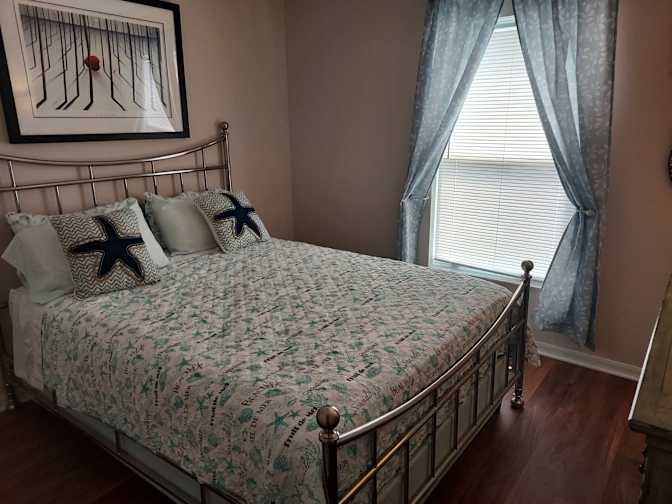 Bonita's room