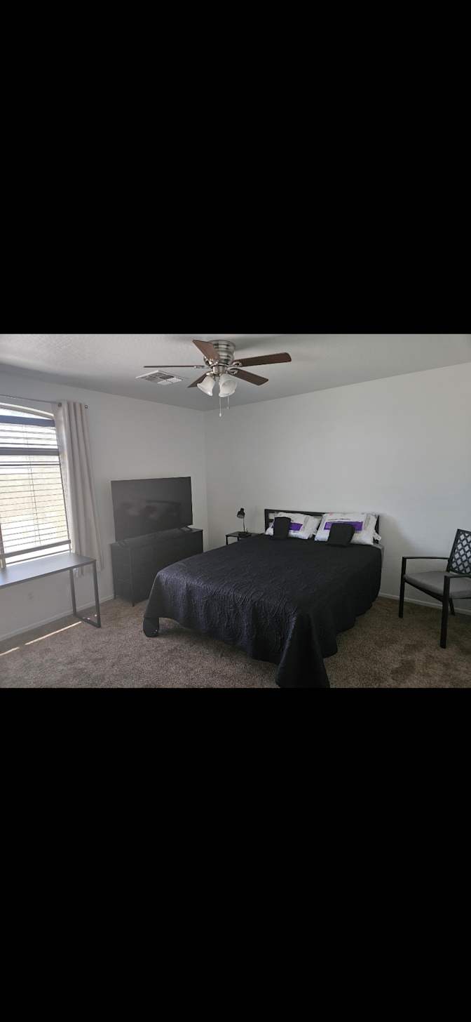 Joanie's room