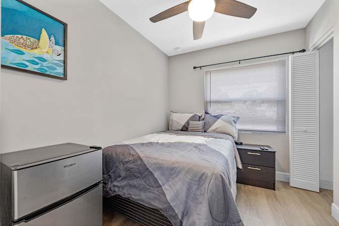PadSplit's room