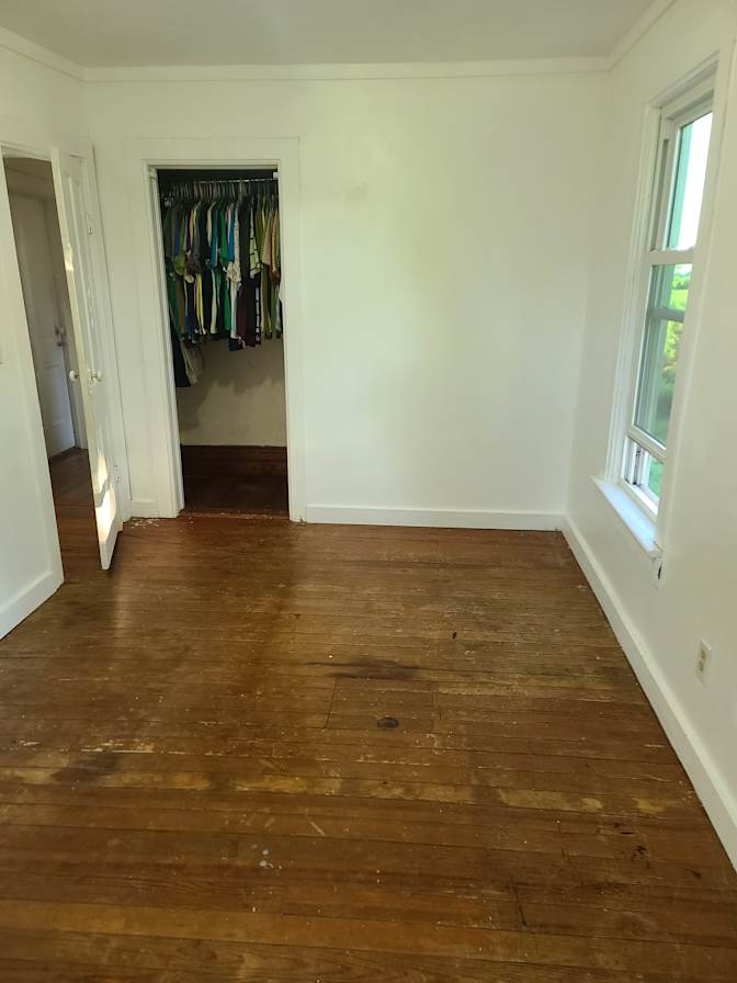 Richard's room