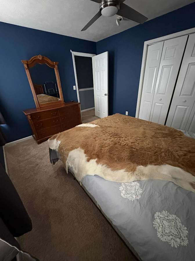 Neil's room