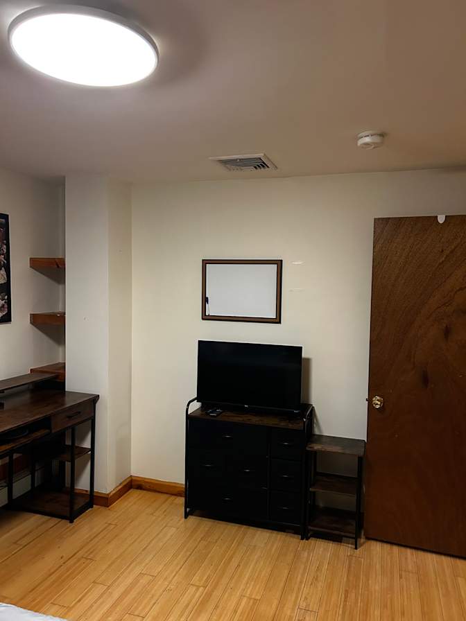 Krystal's room