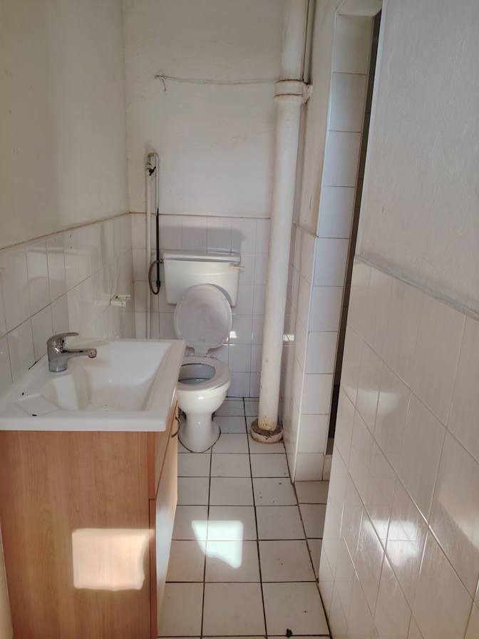 Mbali Shabalala's room