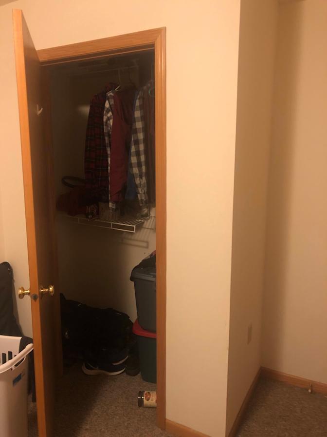 Matthew's room