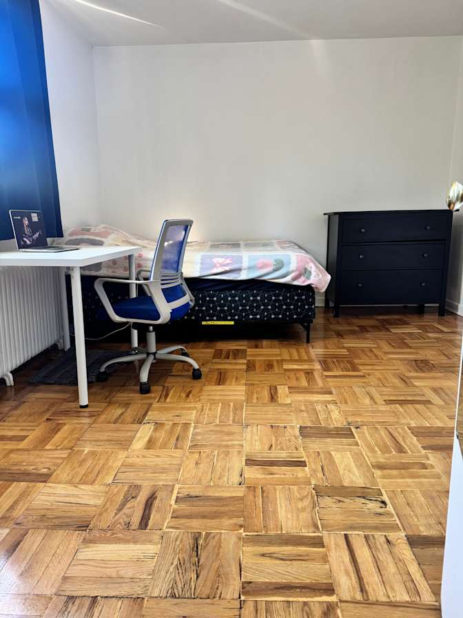 Tatiana's room