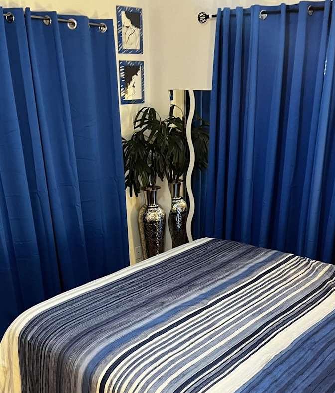 Charles Smith's room