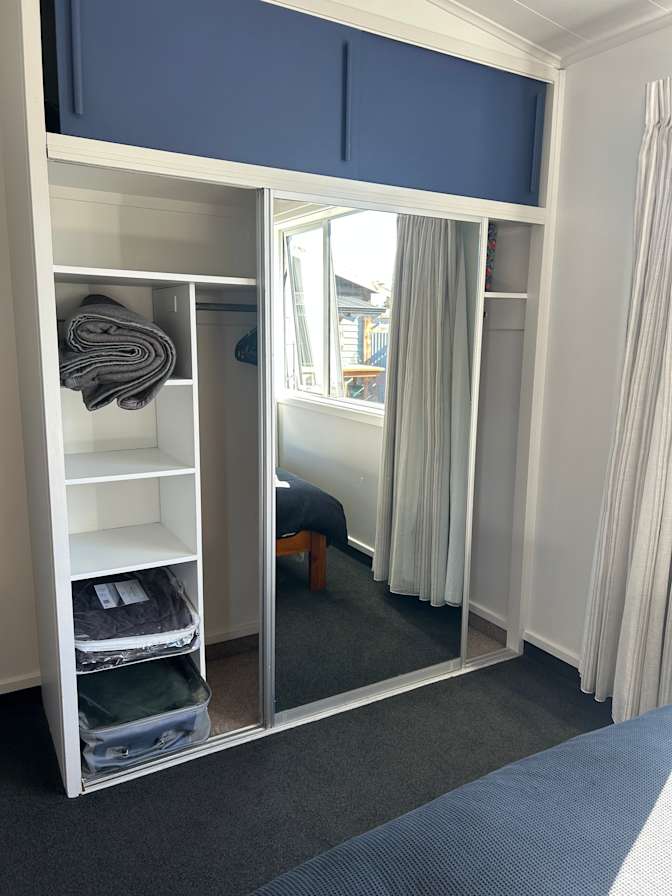 Leanne Jackson's room