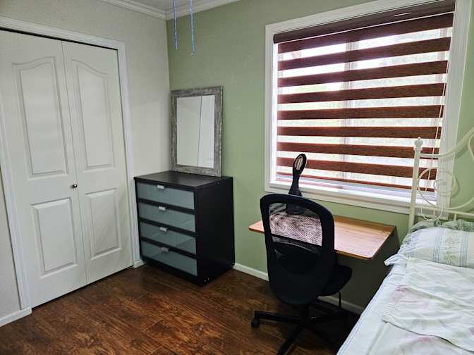 Pinoy Casa's room