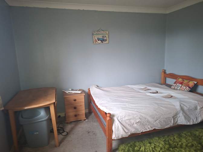 Kaye's room