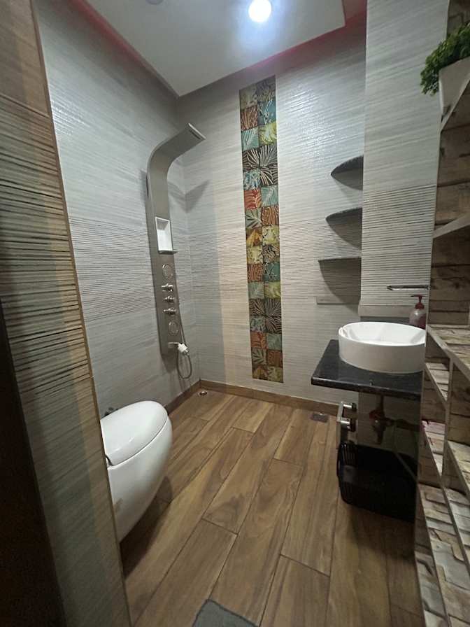 Monika Maini's room
