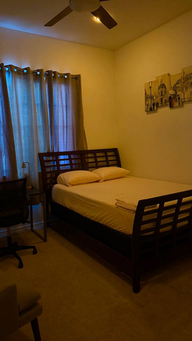 Siva's room