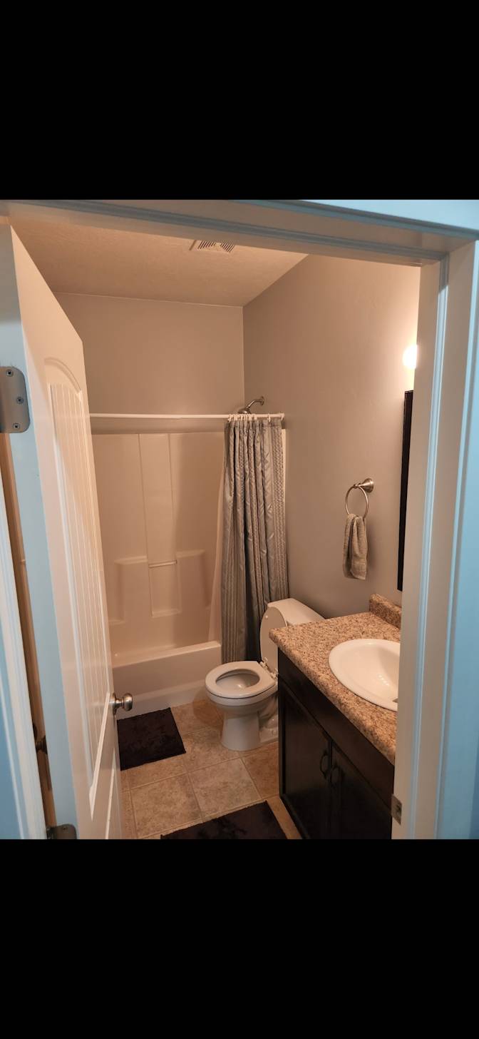 Greg's room