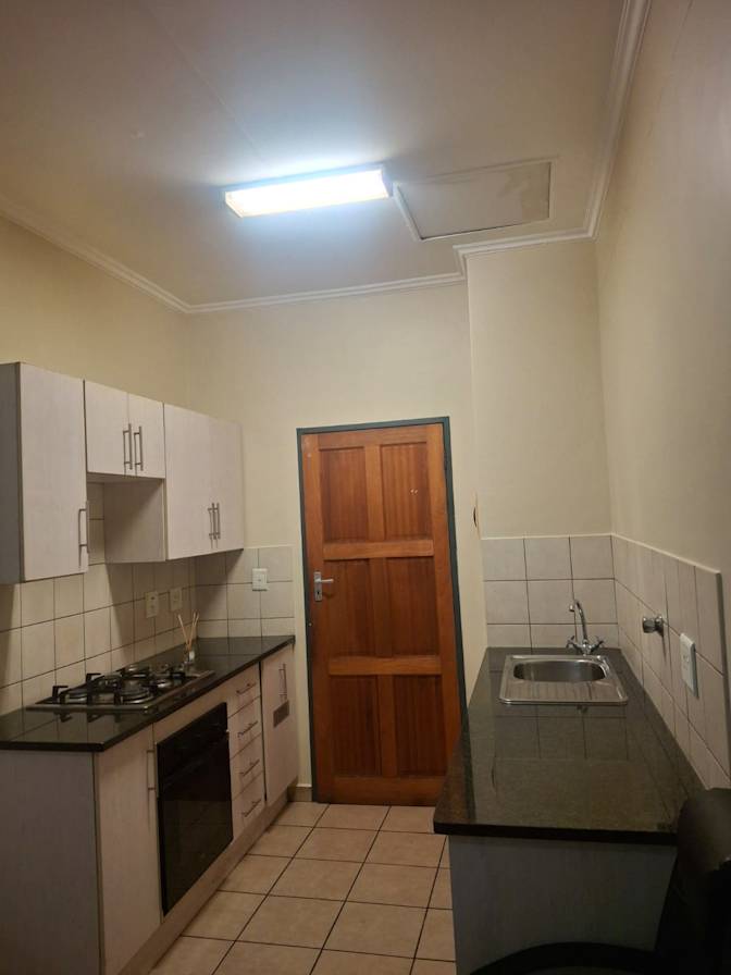 Tim Kanga Muanda's room