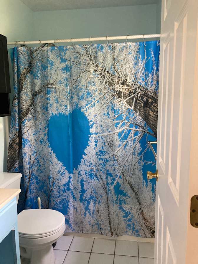 Teresa Novicki's room